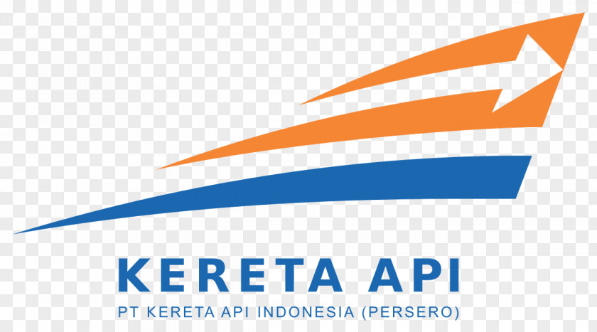 Train Indonesian Railway Company Divisi Regional IV Tanjungkarang Logo Kereta Api Indonesia PNG