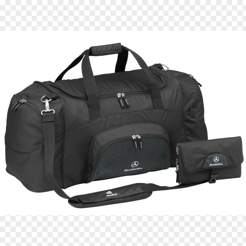 Travel Duffel Bags Baggage Mercedes-Benz Handbag PNG