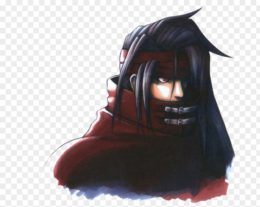 Vincent Valentine Final Fantasy Vii Dirge Of Cerberus: VII Crisis Core: Cloud Strife PNG