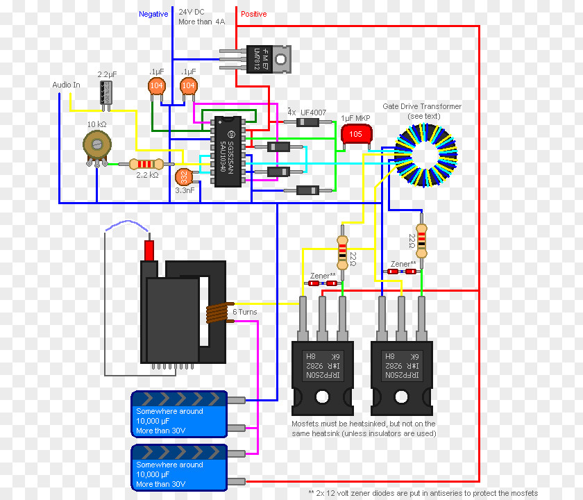 Water Heater Wiring Diagram Circuit Electrical Network Electric Arc Schematic PNG