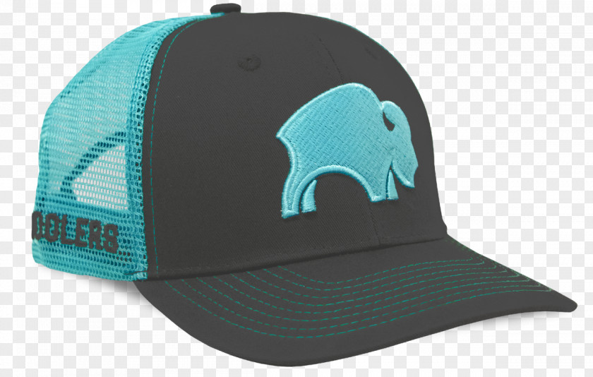 Bison Cap Hat Cooler Headgear PNG