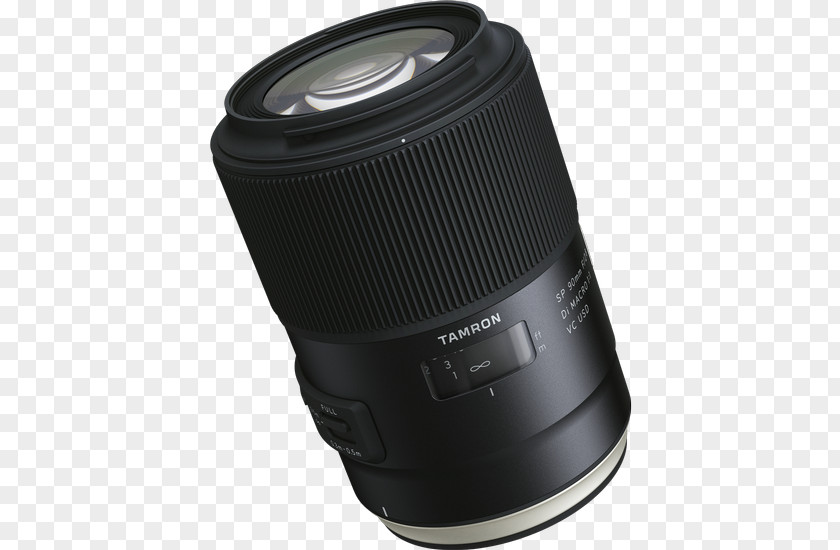 Canon EF Lens Mount Camera Tamron SP AF 90mm F/2.8 Di 1:1 Macro 35mm F1.8 VC USD PNG