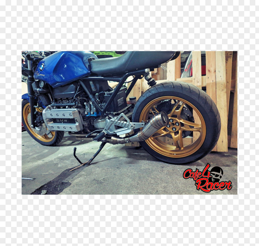Car Exhaust System Tire BMW Motorcycle PNG