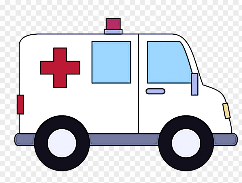Car Vehicle Motor Mode Of Transport Emergency Ambulance PNG