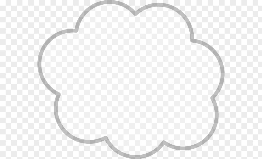 Cartoon Cloud Computing Clip Art PNG