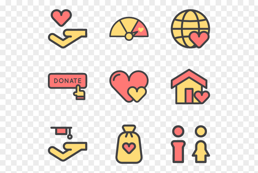 Donation Desktop Wallpaper Icon Design Clip Art PNG