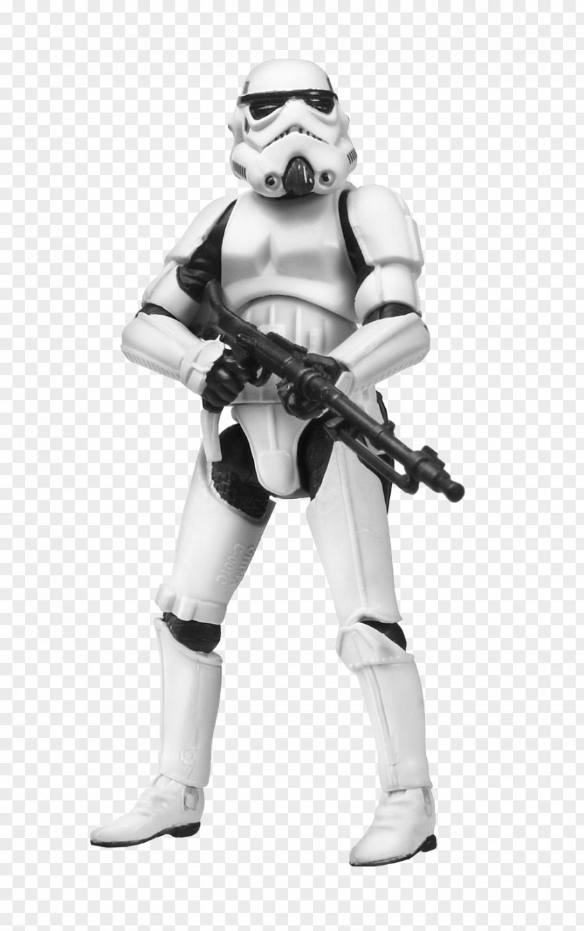 Force Stormtrooper Star Wars: The Vintage Collection Action & Toy Figures Galactic Empire PNG