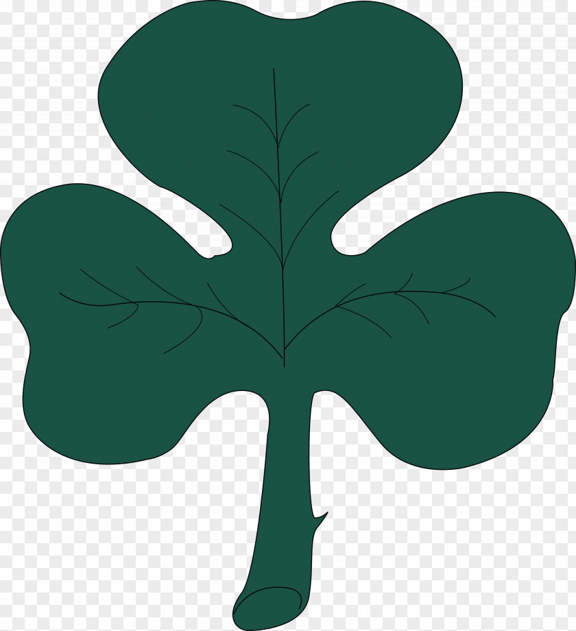 Leprechaun Hat Shamrock Four-leaf Clover Symbol Clip Art PNG