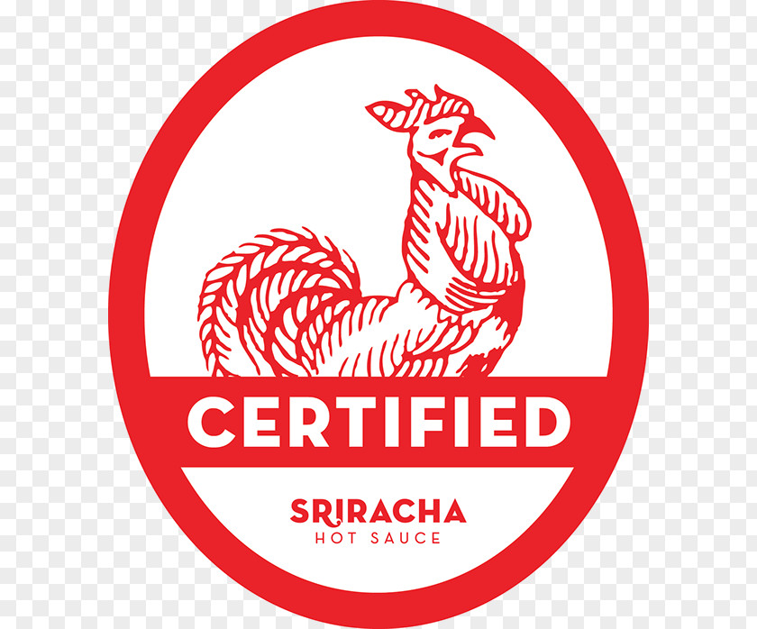 Logo Sriracha Sauce Huy Fong Foods Hot PNG