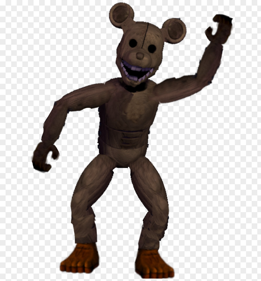 Rat & Mouse Suit Five Nights At Freddy's Costume Fnac PNG
