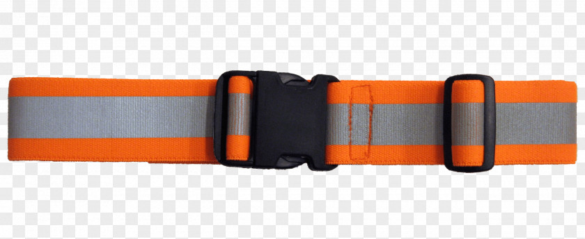 Safety High-visibility Clothing Reflection Belt Strap Braces PNG