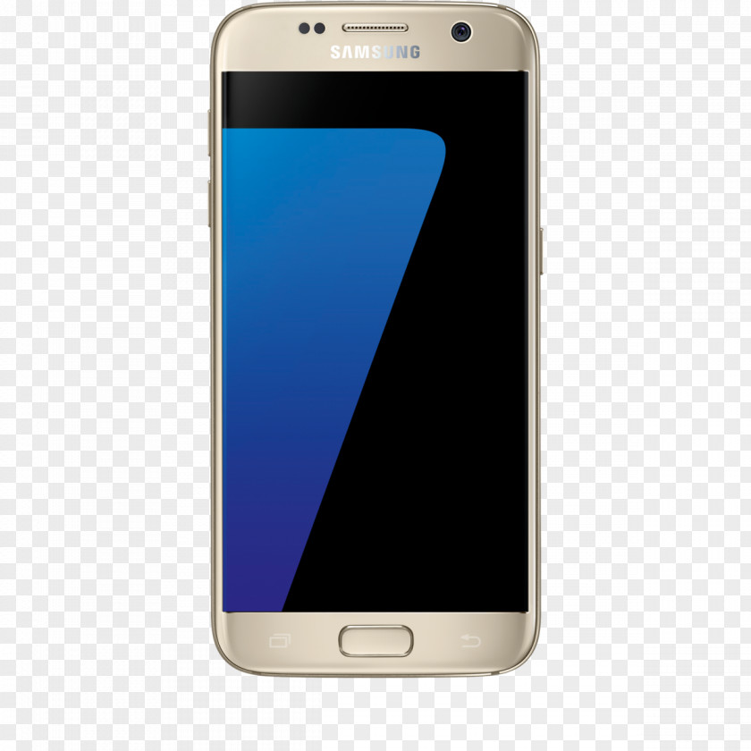 Samsung GALAXY S7 Edge Smartphone 4G LTE PNG