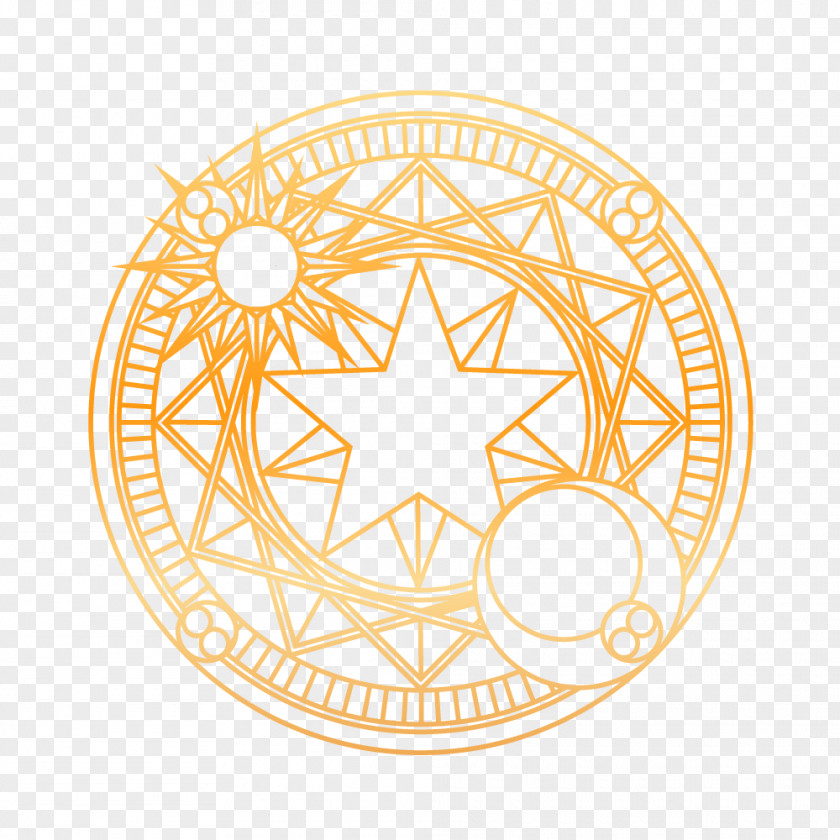 Star Ring Astrology Symbol PNG