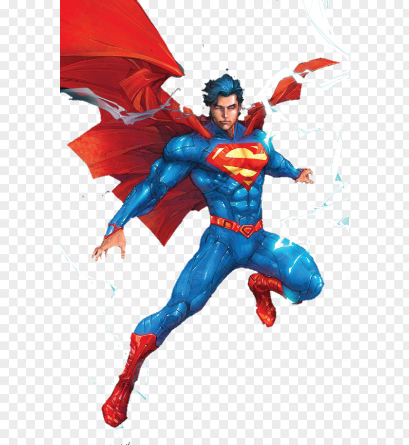 Superman Wonder Woman The New 52 Comics Supergirl PNG