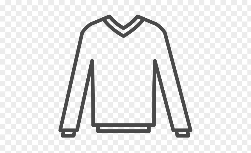 Symbol Sleeve Sweater Clothing PNG