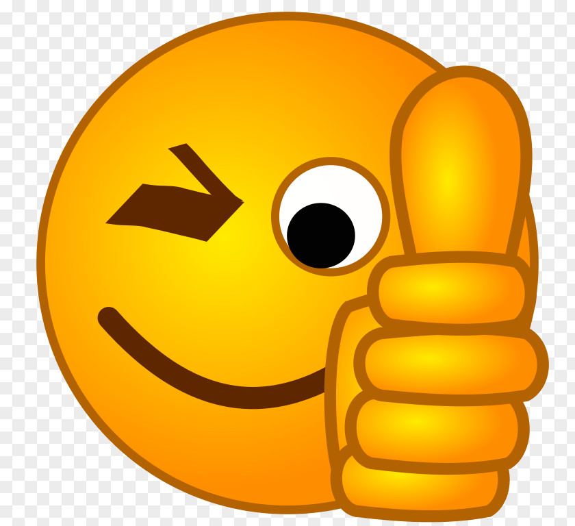 Thumbs Up Image Parry Sound Smiley Child Emotion PNG