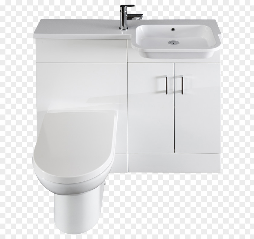 Toilet Pan & Bidet Seats Bathroom Sink PNG