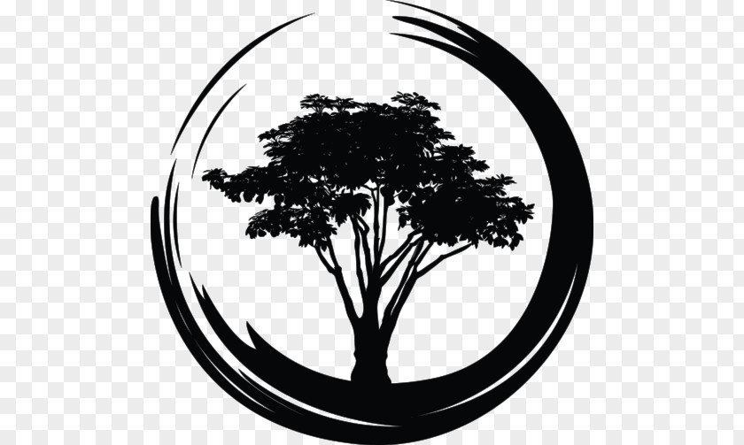 Tree Logo Clip Art Image Circle PNG