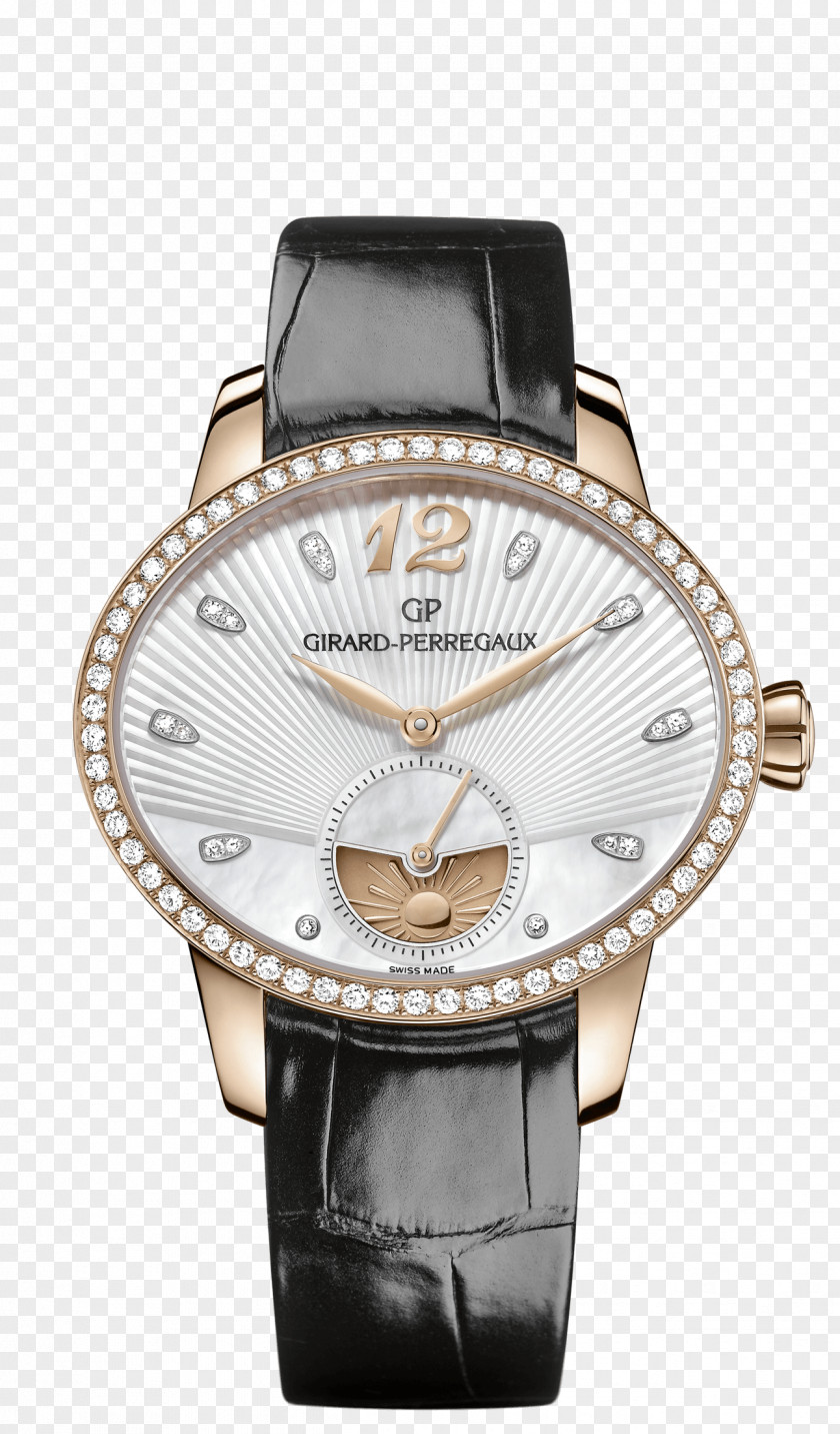 Watch Girard-Perregaux Automatic Baselworld Maurice Lacroix PNG