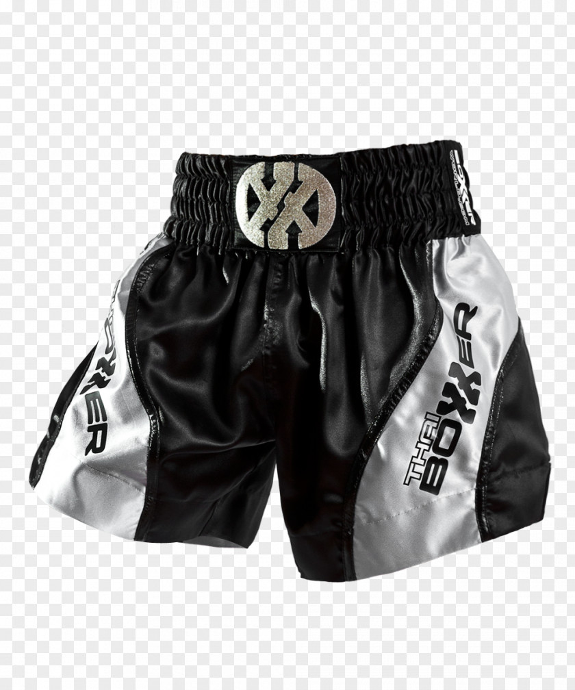 Boxing Trunks Glove Muay Thai Kickboxing PNG