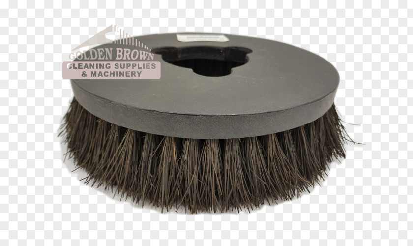 Brush Brown Floor Scrubber Boenmachine PNG