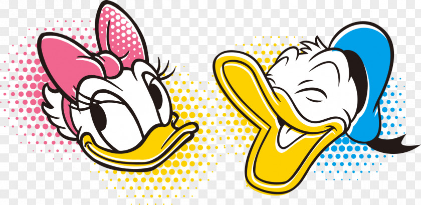 Donald Duck Daisy Mickey Mouse The Walt Disney Company PNG