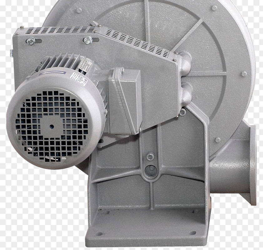 Fan Centrifugal Industrial Pump Rotor PNG