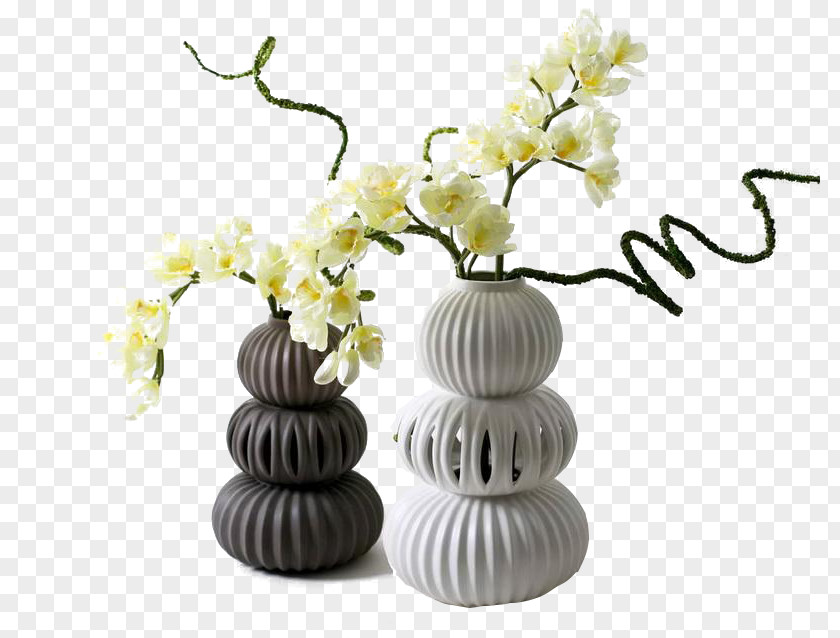 Flower Vase Decoration Accessories Fashion Accessory Gift Necklace HC International Inc. Room PNG