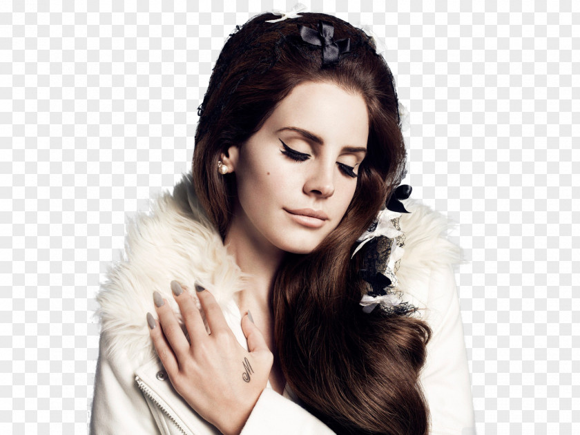 Lana Del Rey Portrait Photography 4K Resolution Photo Shoot PNG