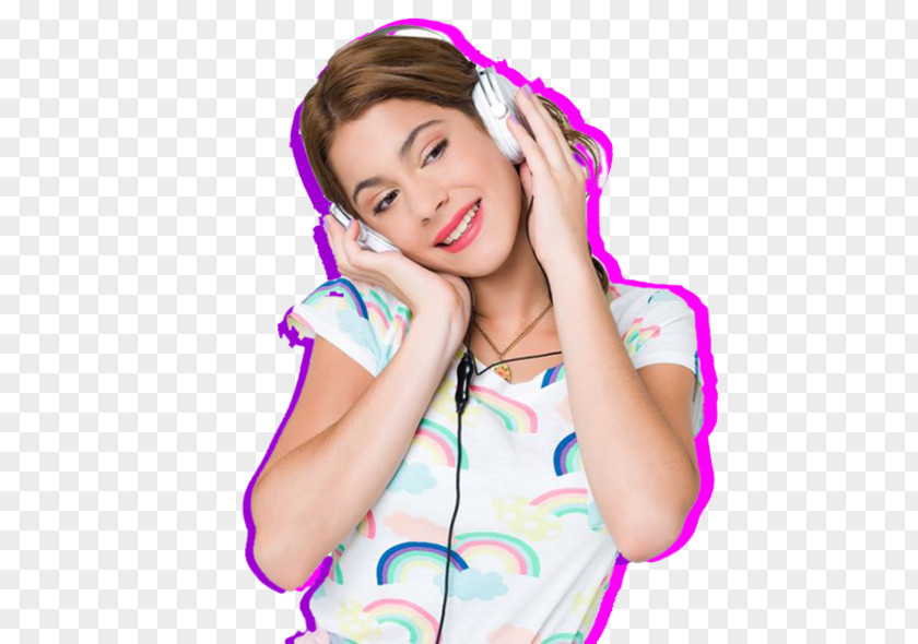 Martina Stoessel Violetta Live Cantar Es Lo Que Soy Desktop Wallpaper PNG
