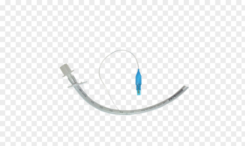 Medical Material Tracheal Tube Intubation Cannula Larynx PNG