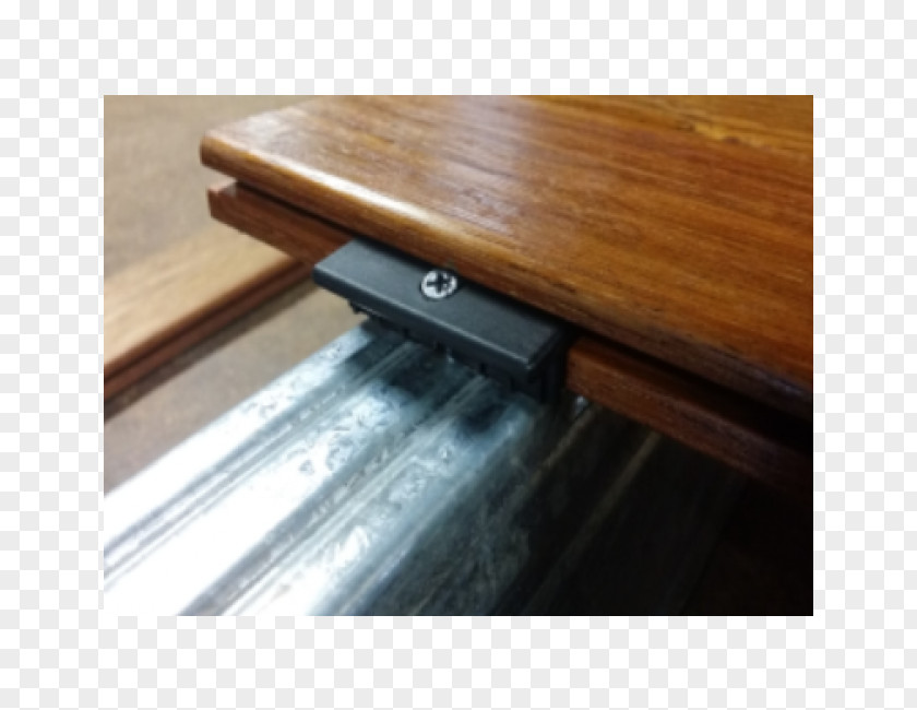 Metal Screw Hardwood Deck Lumber PNG