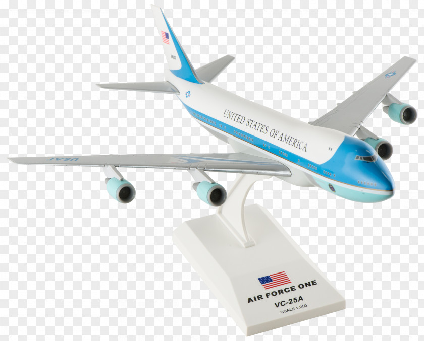 Planes Airplane Model Aircraft Air Force One Boeing VC-25 White House PNG