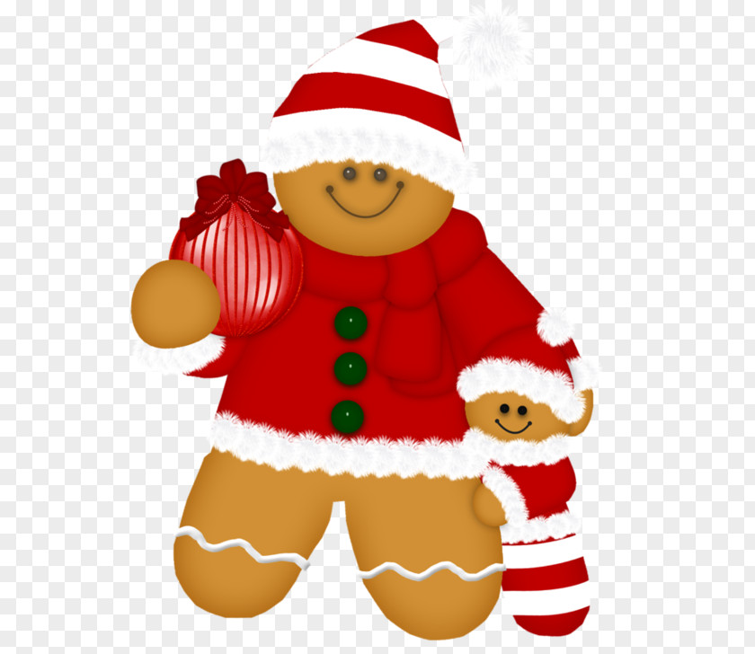 Santa Claus Clip Art Christmas Ornament Day Image Gingerbread PNG