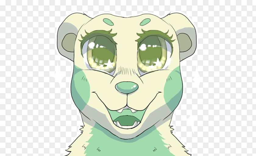 Tiger Whiskers Artist Cat PNG