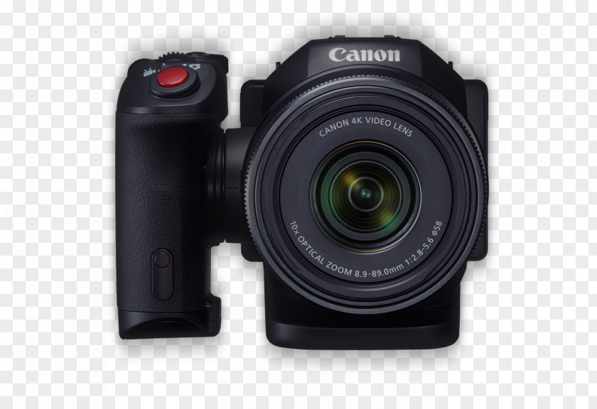 Video Camera Canon EOS 5D Mark III 4K Resolution PNG