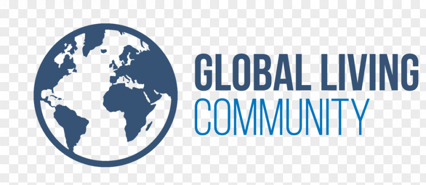World Learning Community Global Living Logo PNG
