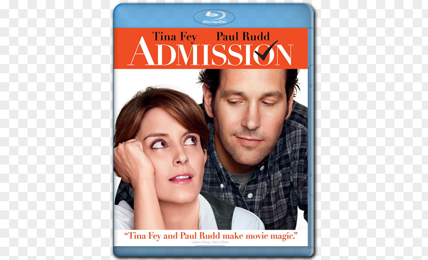 Youtube Paul Rudd Tina Fey Admission YouTube Film PNG