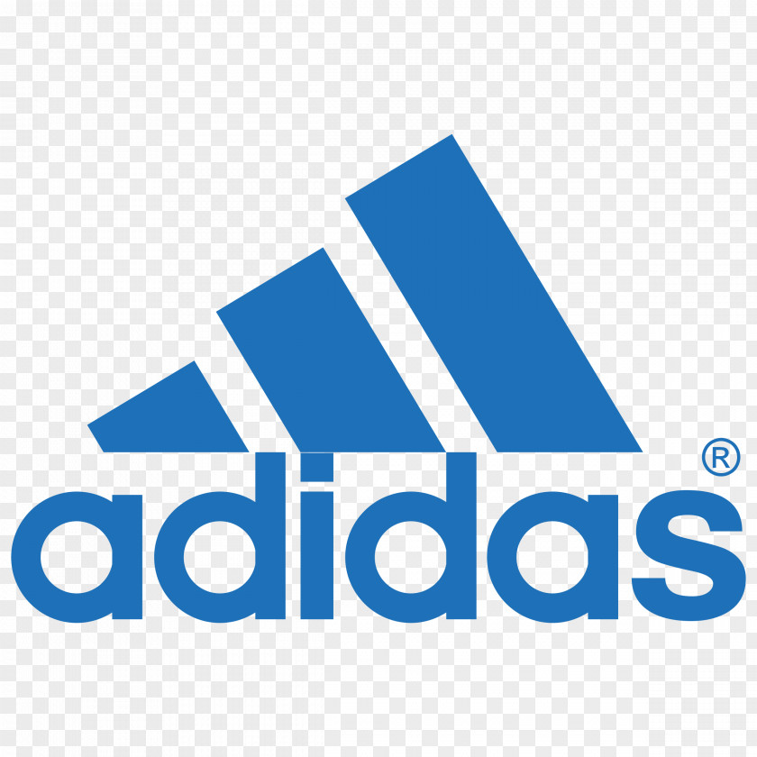 Adidas Logo Blue Brand Nike PNG