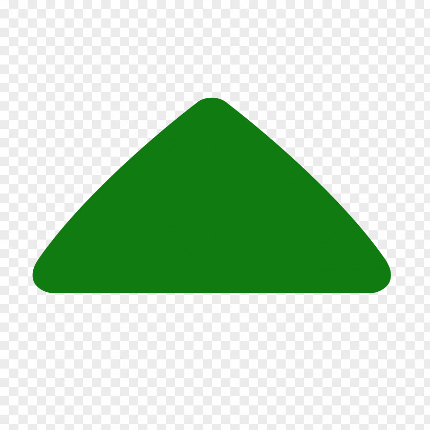 Amount Triangle Green Leaf PNG