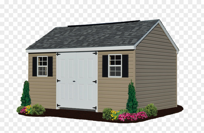 Cape Cod Barn Garage Shed Window House Roof Garden Buildings PNG
