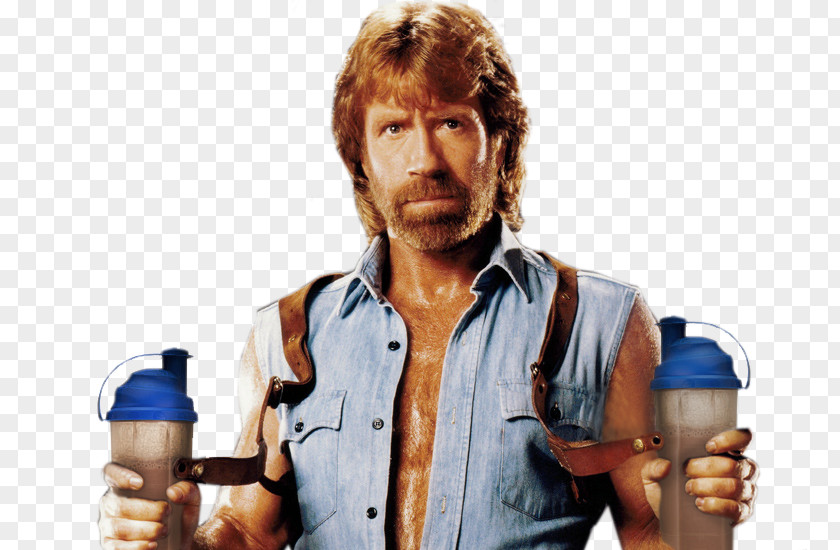 Chuck Norris Facts PNG