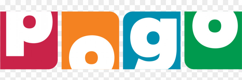 English Channel Pogo.com Television Logo PNG