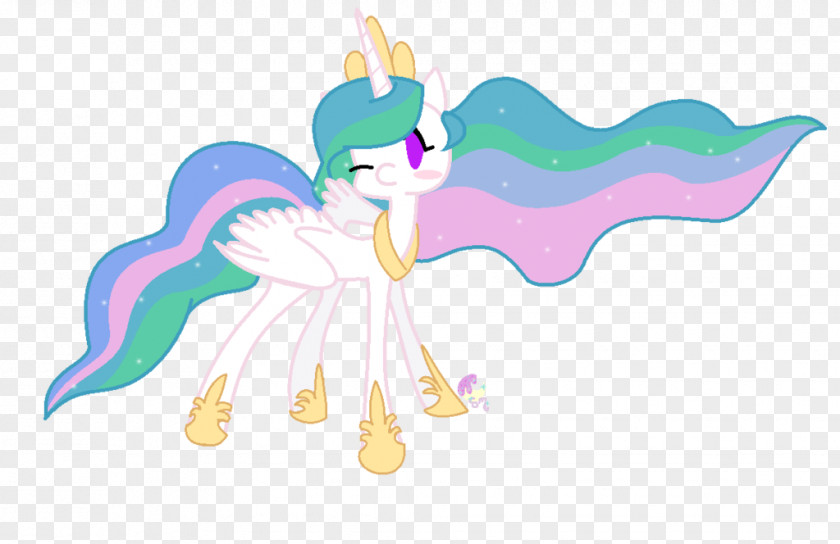 Handmade Vector Pony Princess Celestia DeviantArt Drawing PNG