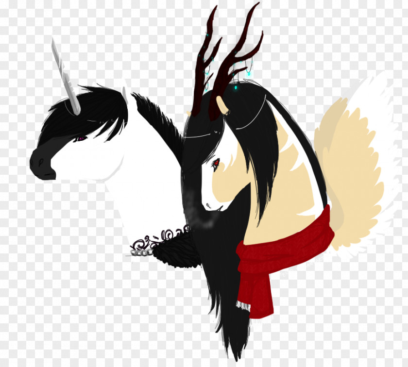 Horse Bird Beak Dragon PNG