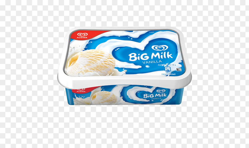 Ice Cream Milk Algida Wall's PNG