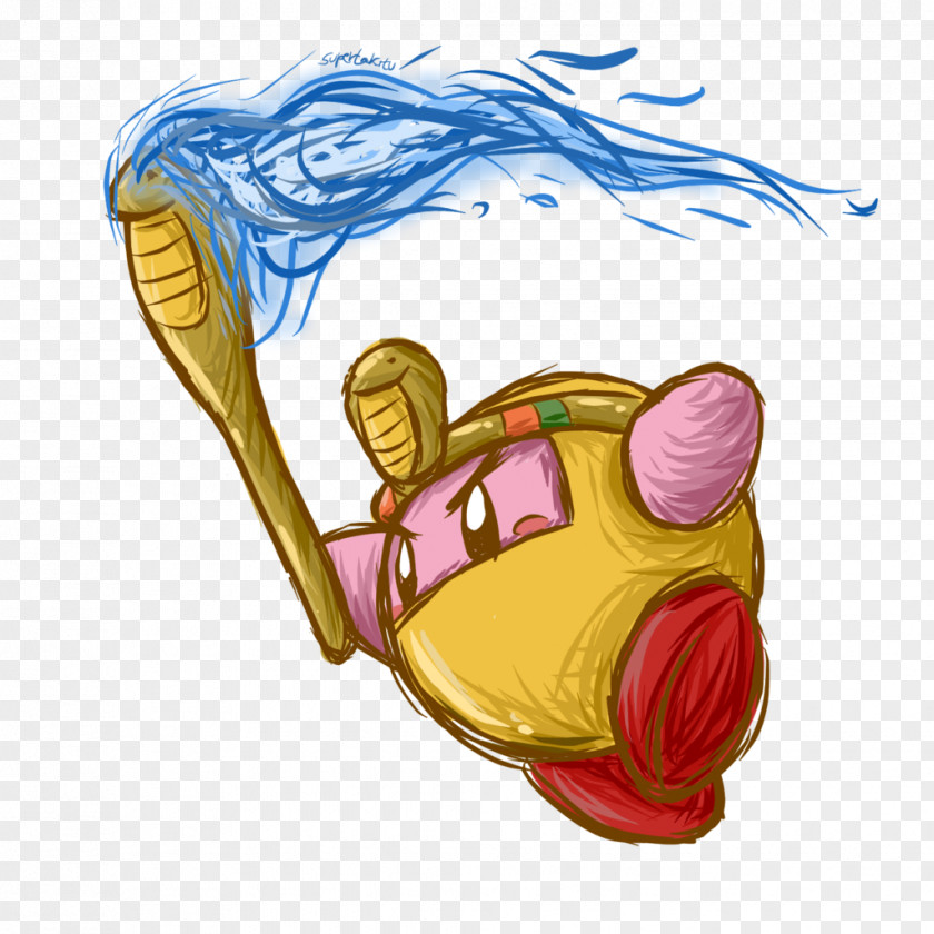 Kirby Air Ride Character Art Drawing PNG