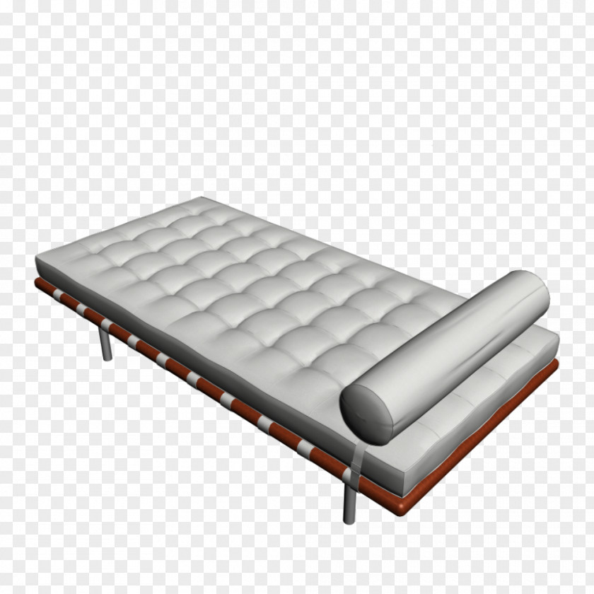 Mattresse Daybed Furniture Room Couch PNG