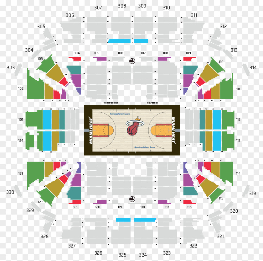 MIAMI HEAT Miami Heat 2016–17 NBA Season Ticket The Finals PNG