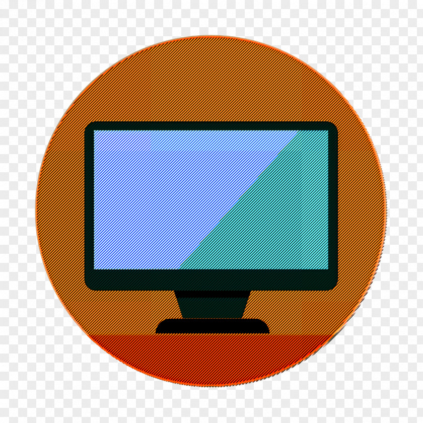 Modern Education Icon Computer Tv PNG